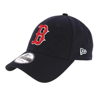 Boston Red Sox Navy Snapback Cap - New Era Reference: 4804 | Traclet Hat Shop