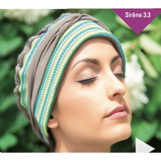 Chemotherapy turban Siren