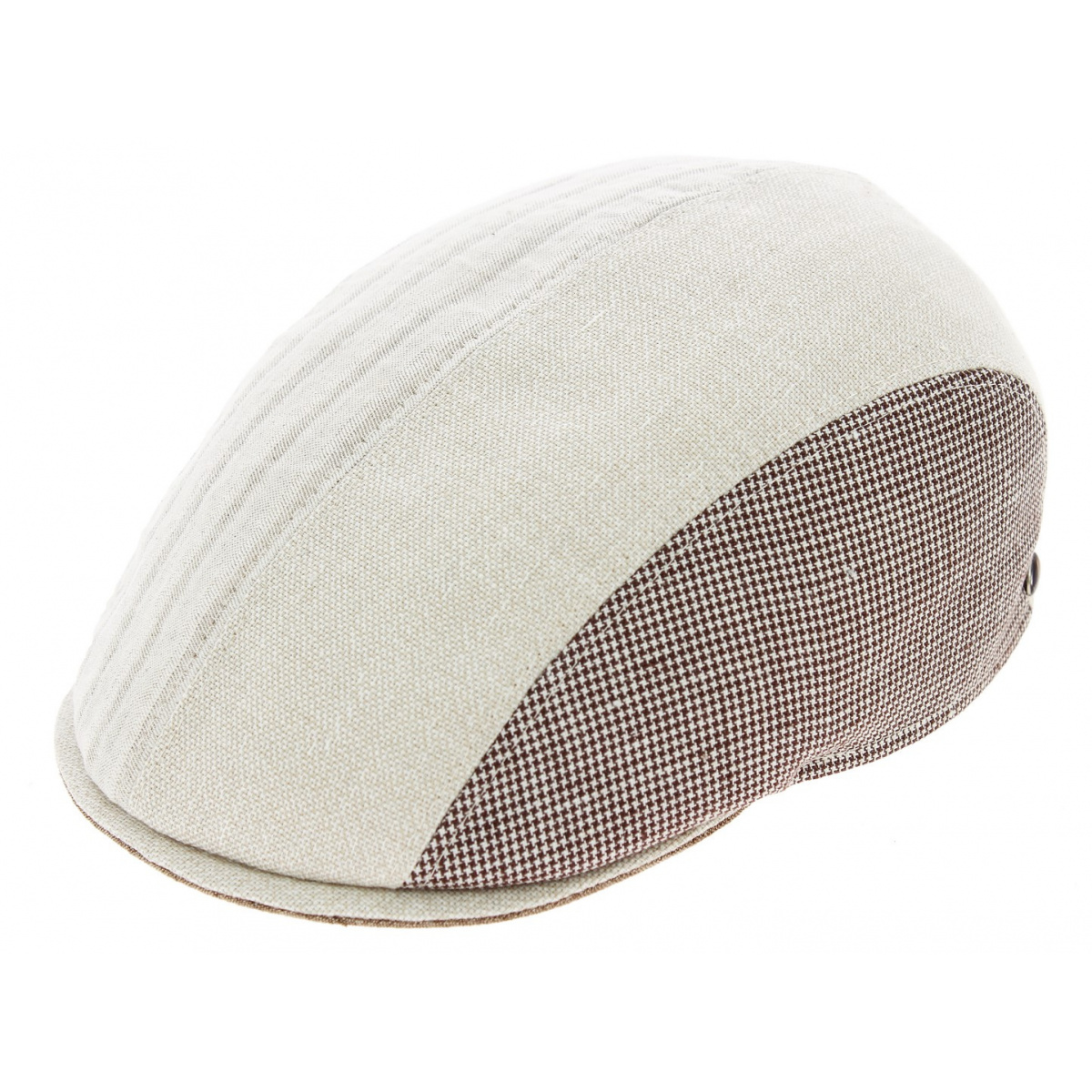 old school stripe 504 cap Reference : 2592 | Chapellerie Traclet