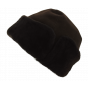 Brown Sheepskin Cossack Hat / Ushanka - Traclet