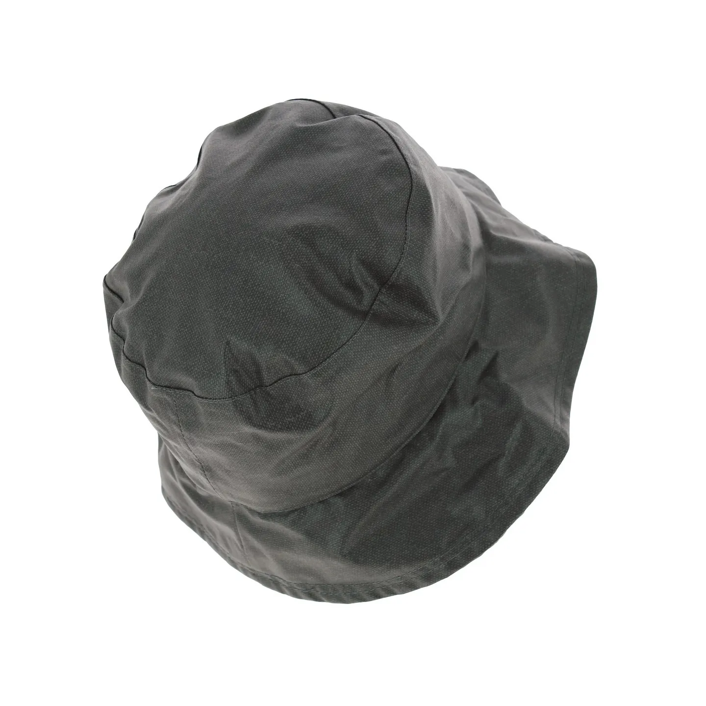 Chapeau Bob de Pluie Telia Coton Anthracite - Mtm  Reference : 6309 | Chapellerie Traclet