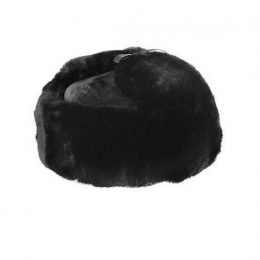 Furry Ushanka Chapka