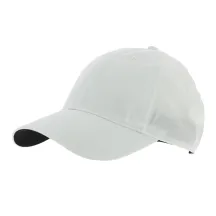 White Golfer Strapback Baseball Cap - Nike Reference: 593 | Chapellerie Traclet