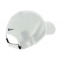 White Golfer Strapback Baseball Cap - Nike