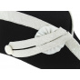 Second Empire Prefect Style Bicorn Hat Wool Felt