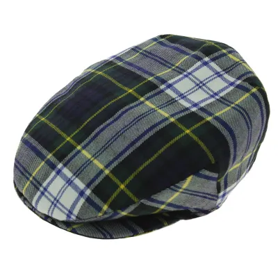Longford Flat Cap Irish Style Virgin Wool - Hanna Hats Reference: 5011 | Traclet Hat Shop