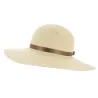Loja Panama Straw Wide-Brimmed Hat Natural - Traclet Reference: 4935 | Traclet Hat Shop