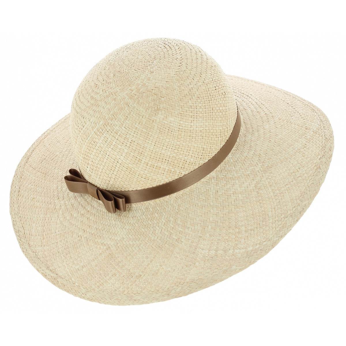 straw hat Reference : 4935 | Chapellerie Traclet