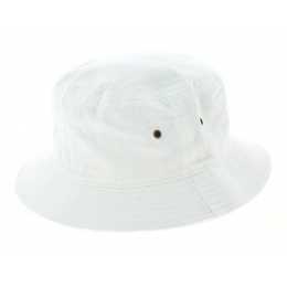 Bob coton blanc Ros - Traclet