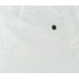 Bob coton blanc Ros - Traclet