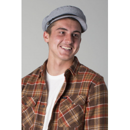 Marine Brixton Fiddler cap