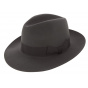 Grey Borsalino Vanzina Hat