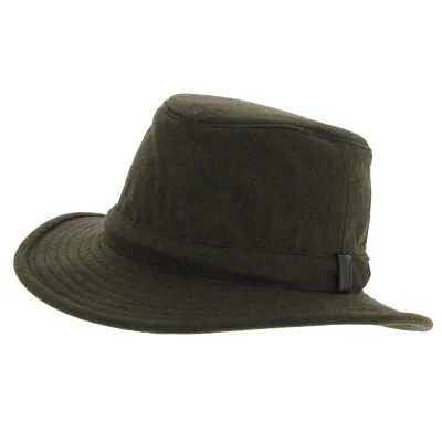 Chapeau hiver Tilley TTW2 Oliv Reference : 7526 | Chapellerie Traclet