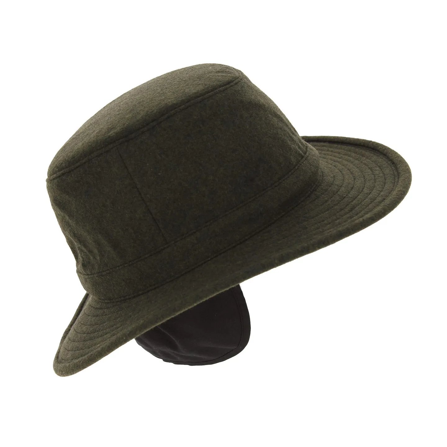 Chapeau hiver Tilley TTW2 Oliv Reference : 7526 | Chapellerie Traclet