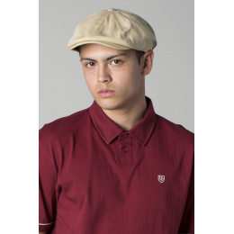 CASQUETTE BROOD Beige - BRIXTON