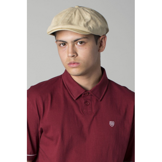 CASQUETTE BROOD Beige - BRIXTON CASQUETTE BROOD Beige - BRIXTON