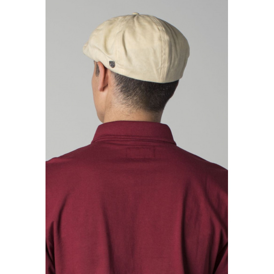 BROOD CAP Beige - BRIXTON