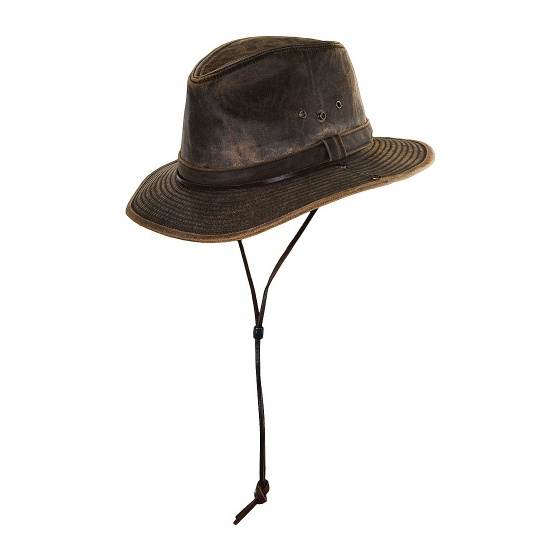 Duke Traveller Hat