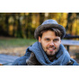 Checked Trilby / Pork Pie hat - Traclet