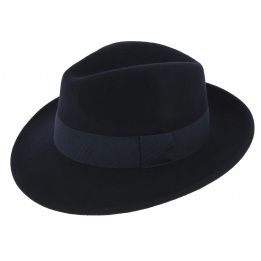 waterproof trilby hat