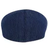 Casquette Indigo 507 Kangol Reference : 4595 | Chapellerie Traclet
