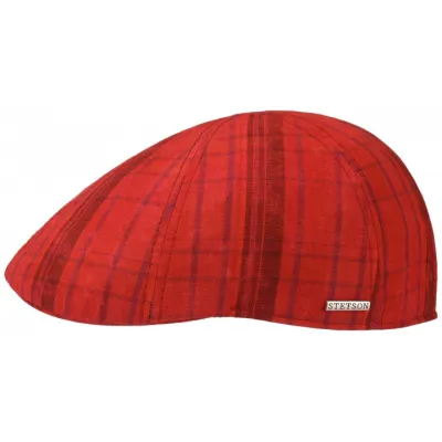 Casquette Stetson Glensfalls Flex - casquette d'été Reference : 5537 | Chapellerie Traclet