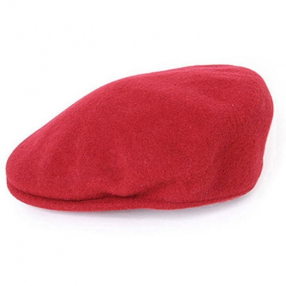 Wool 504 Crimson Wool 504 Crimson