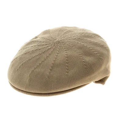 Casquette Golfer - coloris Beige  Reference : 3421 | Chapellerie Traclet