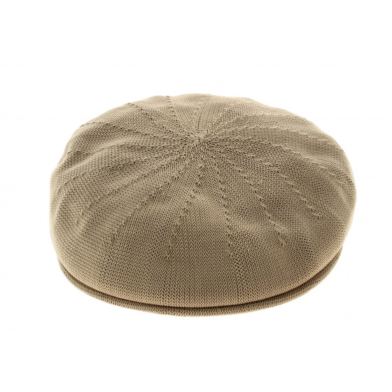 Casquette Golfer Beige Casquette Golfer Beige