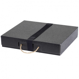 Opera hat box
