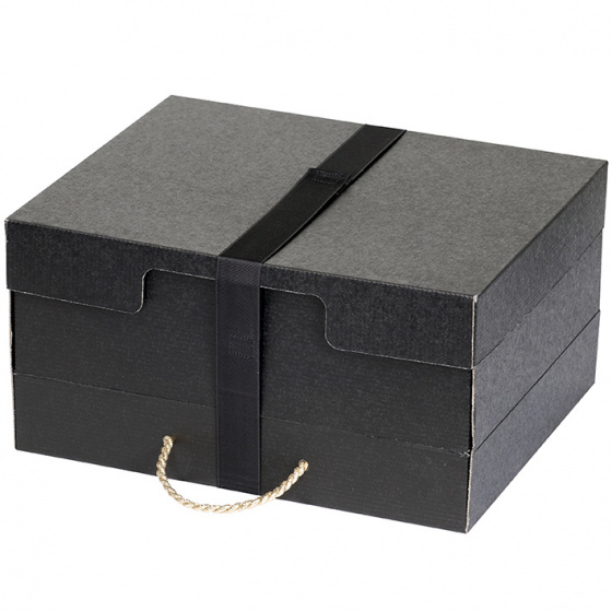 Boite à chapeau claque