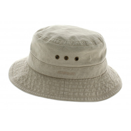 Bob Reston Coton Biologique Beige - Stetson
