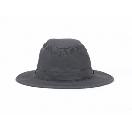 Chapeau T4MO-Hikers Coton Organic AIRFLO® Gris