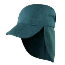 Casquette Saharienne Assouan Coton Vert - Traclet Reference : 7558 | Chapellerie Traclet