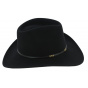 Western Hat Vitafelt BUFFALO Black Stetson