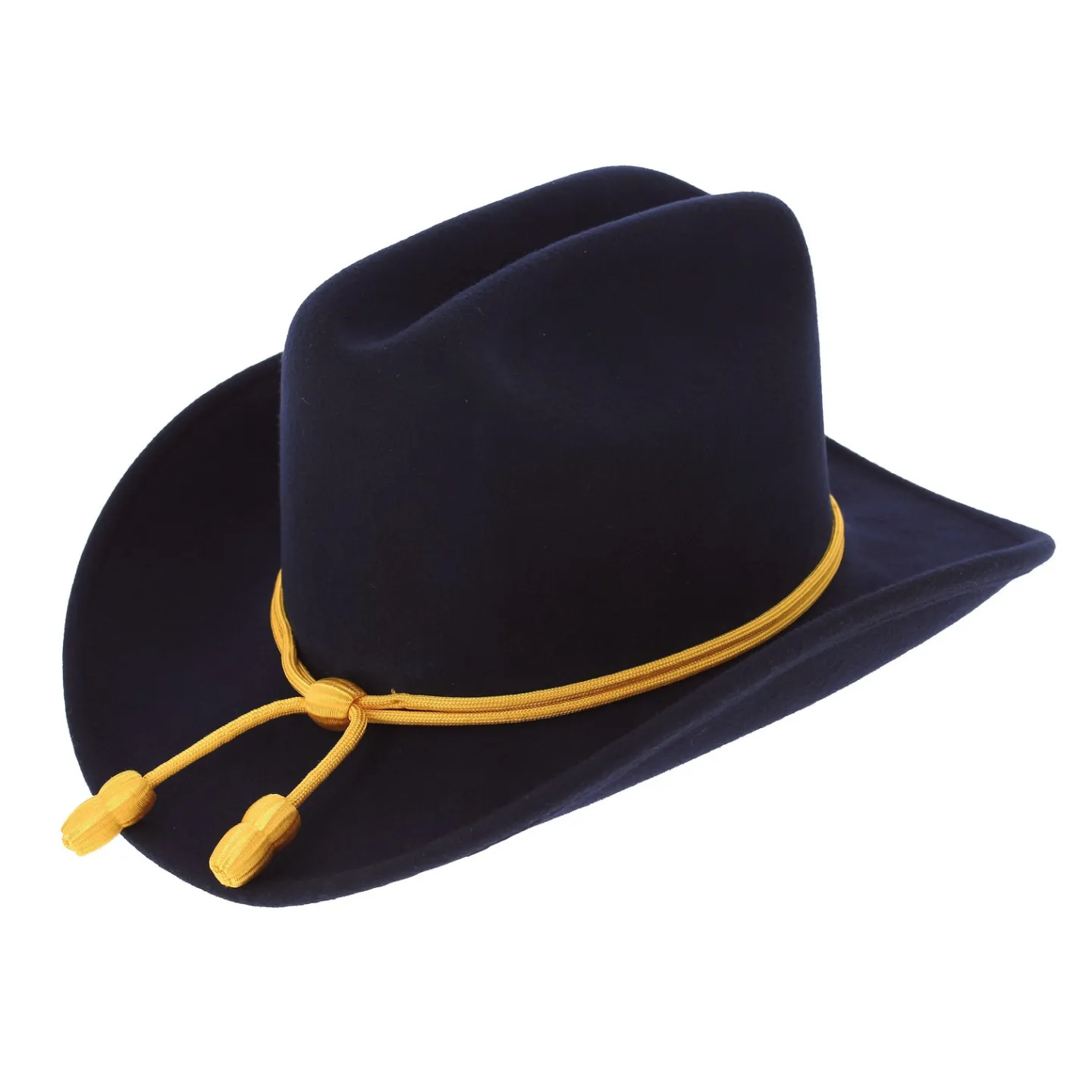 Chapeau Officier Union Feutre Laine Marine - Wegener Reference : 7580 | Chapellerie Traclet