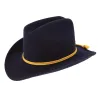 Chapeau Officier Union Feutre Laine Marine - Wegener Reference : 7580 | Chapellerie Traclet