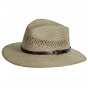 Traveller Gardener Straw Traclet Hat