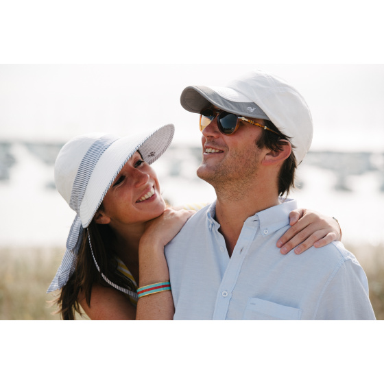 Casquette Visière Haute Protection Bauloise Blanc - Soway Casquette Visière Haute Protection Bauloise Blanc - Soway