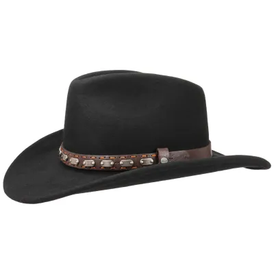 Stetson Sanger hat - Stetson western boutique Reference: 3773 | Traclet Hat Shop