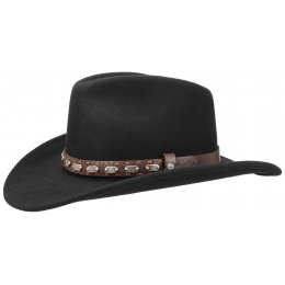 QUEBEC Stetson Hat - Sanger Western