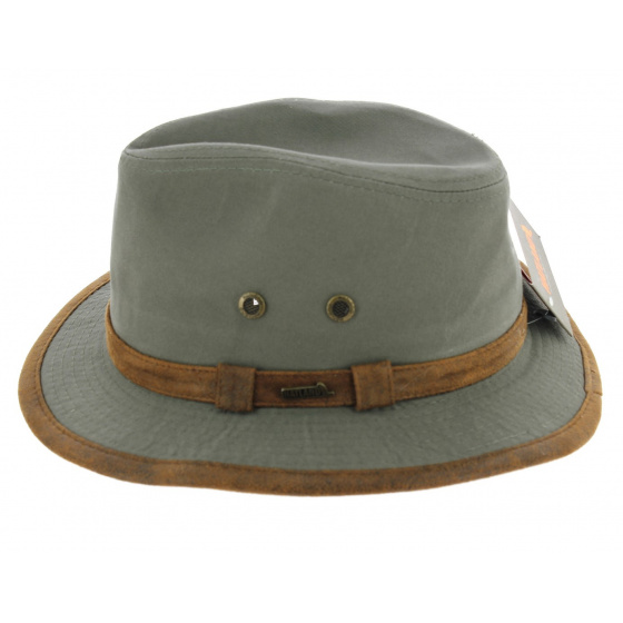 Chapeau Traveller Rayburn olive - Hatland
