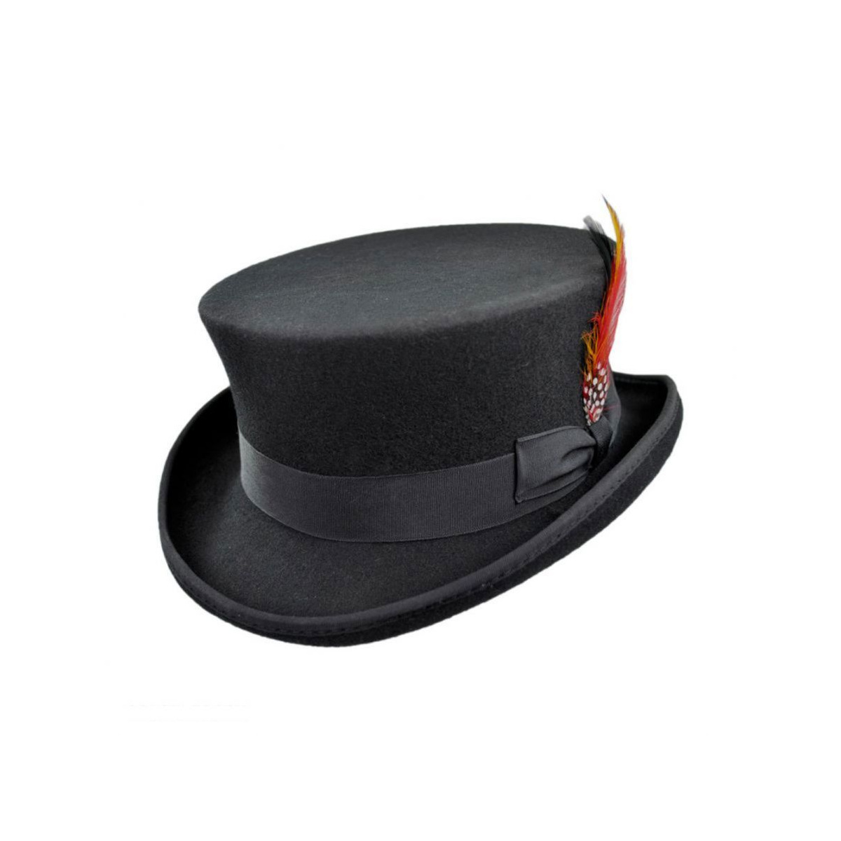 Deadman Top Hat Black Reference : 6896 