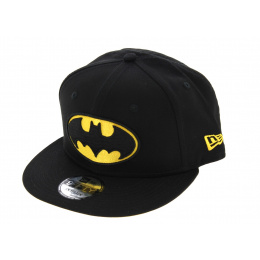 Baseball Hero Batman Cotton Cap - New Era