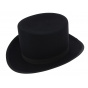 Felt collapsible top hat