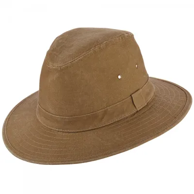 Chapeau Safari kaki dorfman pacific Reference : 6208 | Chapellerie Traclet