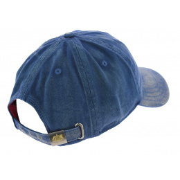 Stetson cap - Rector washed cotton