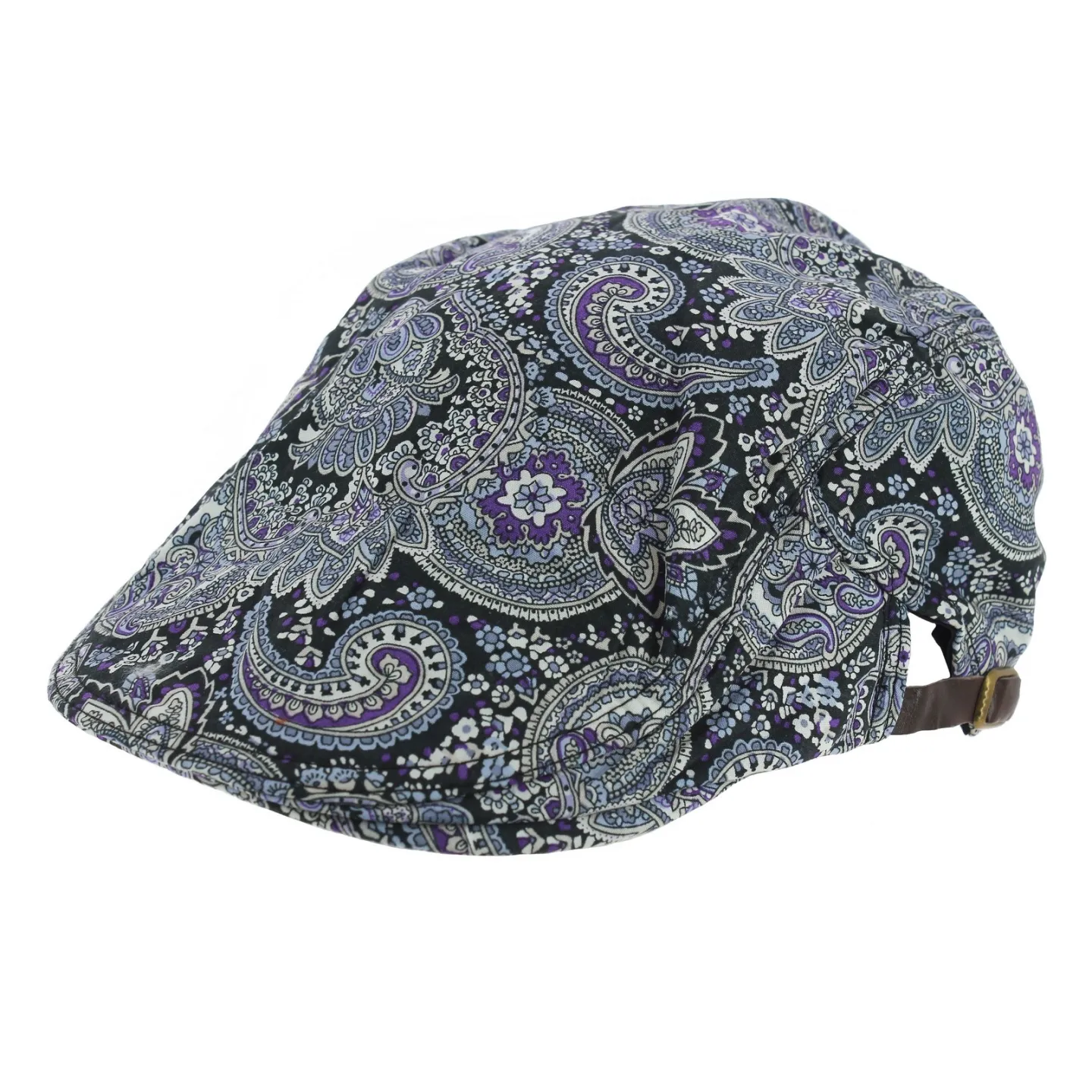 Casquette Réglable Pandora Coton Bleu - Aussie Apparel Reference : 945 | Chapellerie Traclet