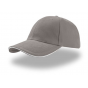 LIBERTY BASEBALL CAP GREY