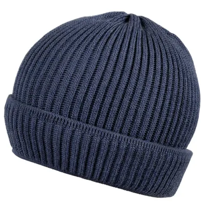 Bonnet tricot laine Dunkerque Reference : 1796 | Chapellerie Traclet